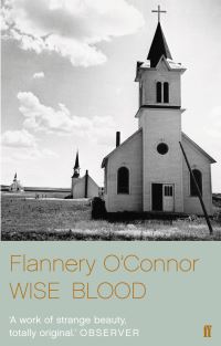 Book Cover for Wise Blood by Flannery OConnor
