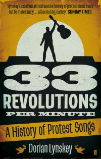 Book Cover for 33 Revolutions Per Minute by Dorian Lynskey