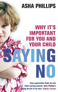Book Cover for Saying No by Asha Phillips