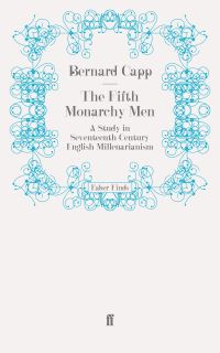 Book Cover for The Fifth Monarchy Men by B S Capp