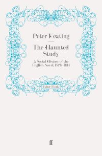 Book Cover for The Haunted Study by P J Keating