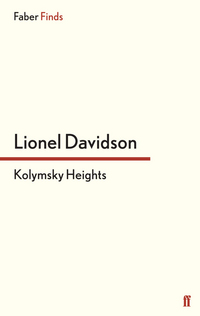 Book Cover for Kolymsky Heights by Lionel Davidson