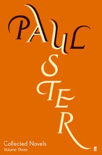 Book Cover for Collected Novels by Paul Auster
