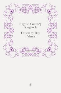 Book Cover for English Country Songbook by Various