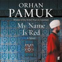 Book Cover for My Name Is Red by Orhan Pamuk
