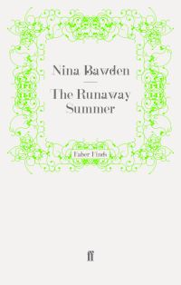 Book Cover for The Runaway Summer by Nina Bawden