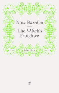 Book Cover for The Witch's Daughter by Nina Bawden