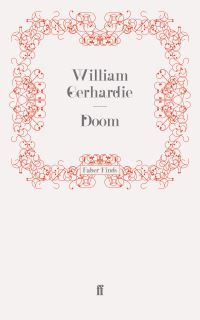 Book Cover for Doom by William Alexander Gerhardie