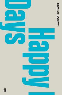 Book Cover for Happy Days by Samuel Beckett