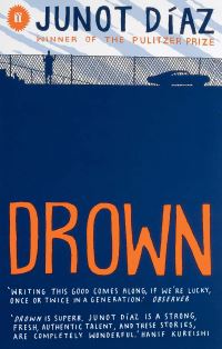 Book Cover for Drown by Junot Díaz