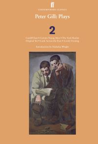 Book Cover for Plays Two by Peter Gill
