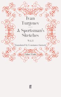 Book Cover for A Sportsman's Sketches by Ivan Sergeevich Turgenev