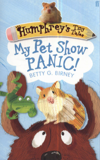 Book Cover for My Pet Show Panic! by Betty G Birney, Penny Dann