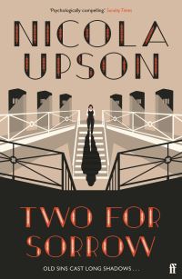 Book Cover for Two for Sorrow by Nicola Upson