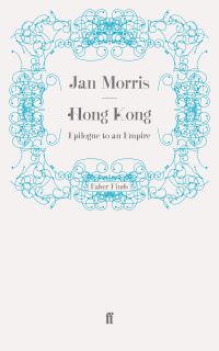 Book Cover for Hong Kong by Jan Morris
