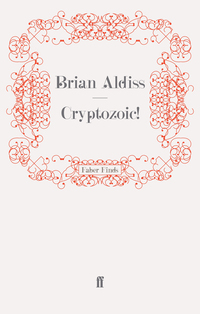 Book Cover for Cryptozoic! by Brian Aldiss
