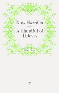 Book Cover for A Handful of Thieves by Nina Bawden