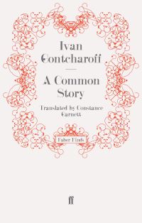 Book Cover for A Common Story by Ivan Aleksandrovich Goncharov, Constance Garnett