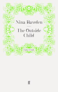 Book Cover for The Outside Child by Nina Bawden
