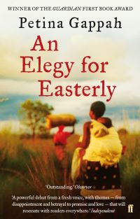 Book Cover for An Elegy for Easterly by Petina Gappah