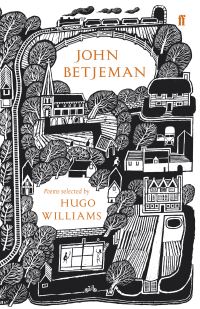 Book Cover for John Betjeman by John Betjeman, Hugo Williams