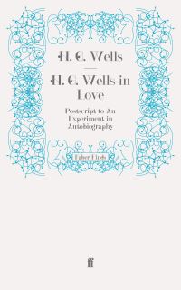 Book Cover for H. G. Wells in Love by H G Wells