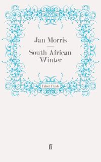 Book Cover for South African Winter by Jan Morris