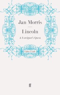 Book Cover for Lincoln by Jan Morris