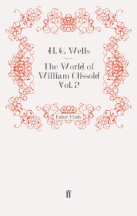 Book Cover for The World of William Clissold Vol. 2 by H G Wells