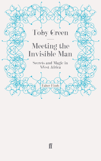 Book Cover for Meeting the Invisible Man by Toby Green