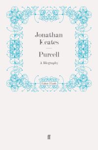 Book Cover for Purcell by Jonathan Keates