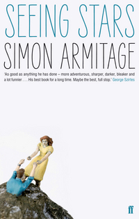 Book Cover for Seeing Stars by Simon Armitage