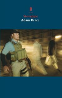Book Cover for Stovepipe by Adam Brace