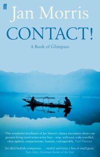 Book Cover for Contact! by Jan Morris