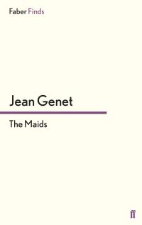 Book Cover for The Maids by Jean Genet