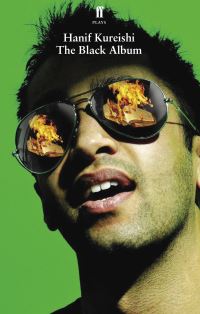 Book Cover for The Black Album by Hanif Kureishi