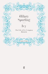 Book Cover for Ivy by Hilary Spurling
