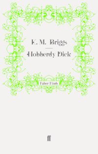 Book Cover for Hobberdy Dick by K M Briggs
