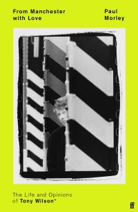 Book Cover for From Manchester With Love by Paul Morley