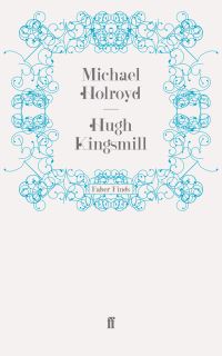 Book Cover for Hugh Kingsmill by Michael Holroyd