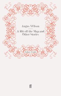 Book Cover for Bit off the Map and Other Stories by Wilson, Angus