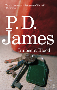 Book Cover for Innocent Blood by P. D. James