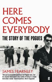 Book Cover for Here Comes Everybody by James Fearnley