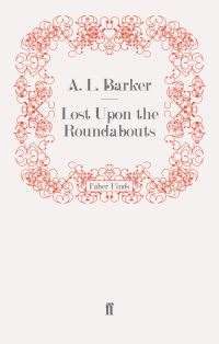 Book Cover for Lost Upon the Roundabouts by A L Barker