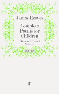 Book Cover for Complete Poems for Children by James Reeves, Edward Ardizzone
