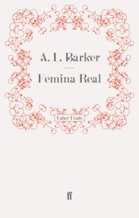 Book Cover for Femina Real by A L Barker