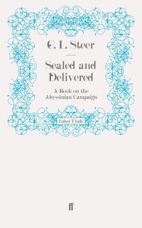Book Cover for Sealed and Delivered by George Steer
