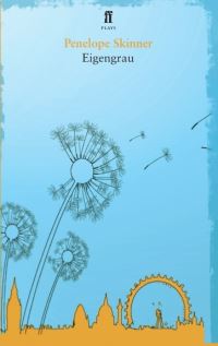 Book Cover for Eigengrau by Penelope Skinner