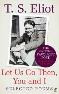 Book Cover for Let Us Go Then, You and I by T S Eliot