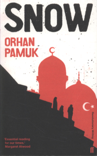 Book Cover for Snow by Orhan Pamuk